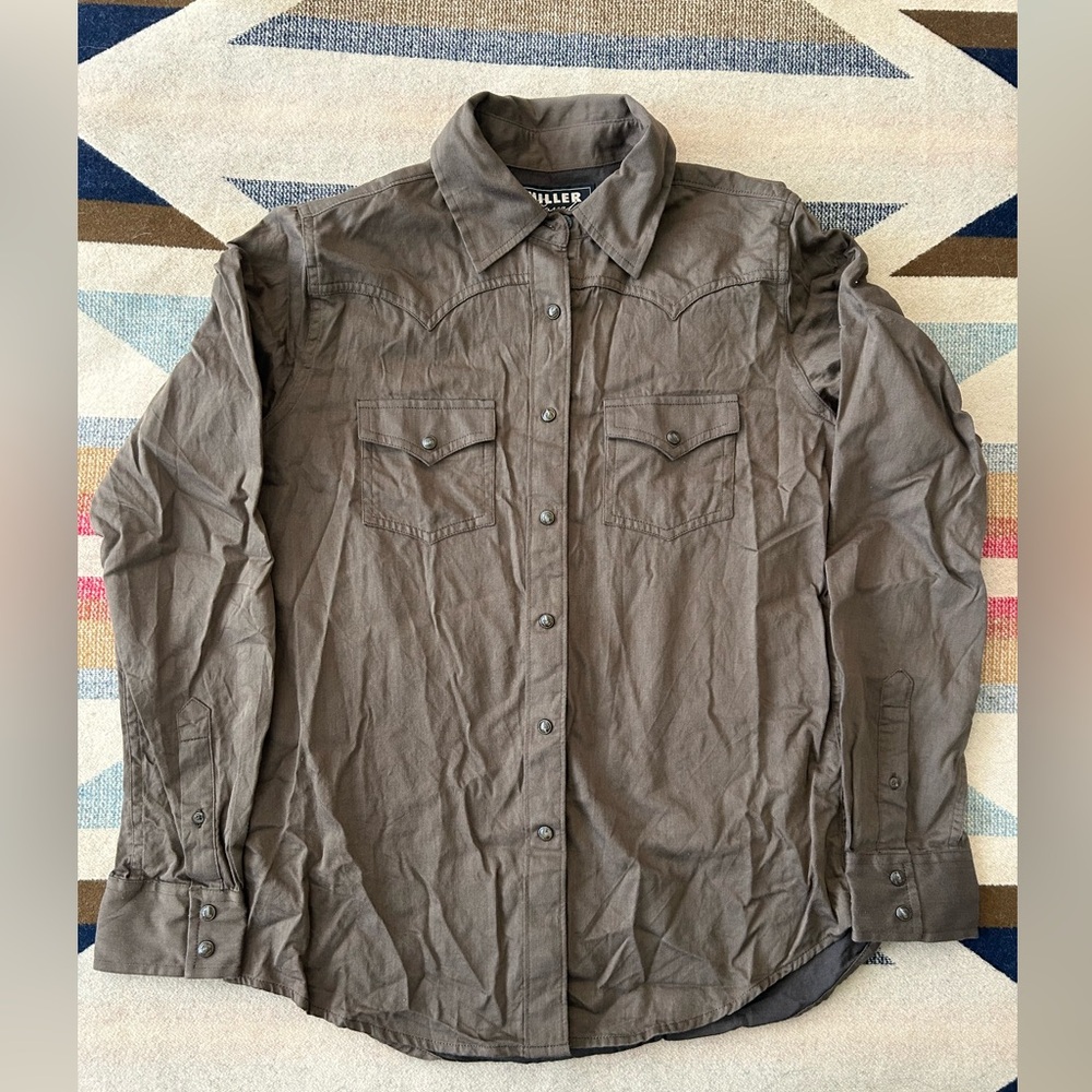 Women’s Miller Ranch Pearl Snap Shirt